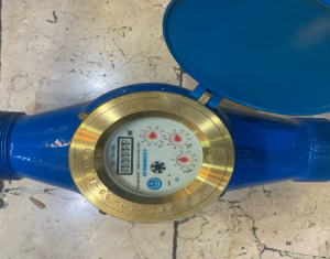 کنتور آب بچینگ سایز 2 اینچ دنده