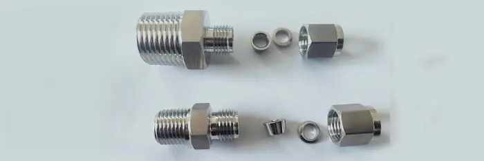 اجزای تسکیل دهنده میل کانکتور