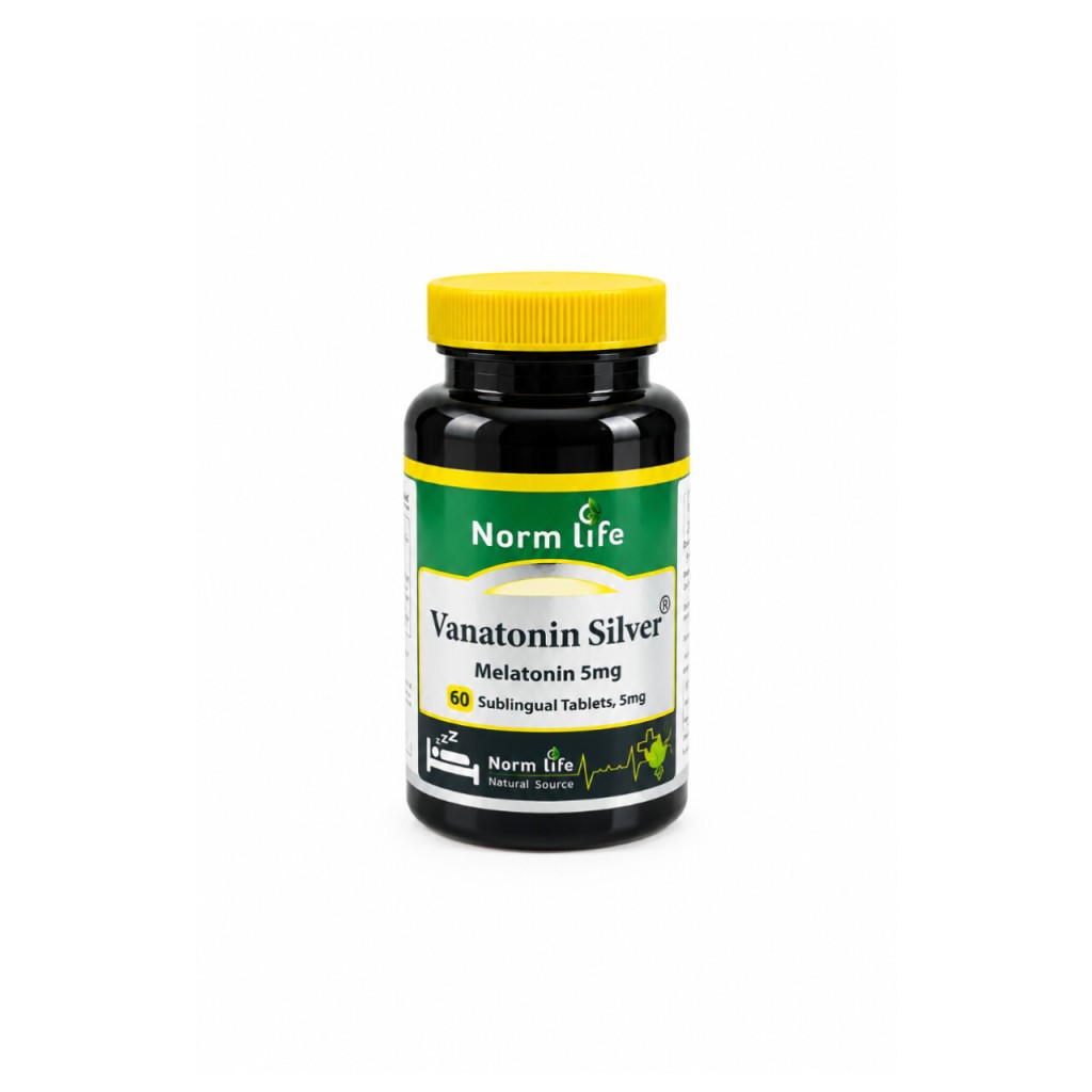 واناتونین سیلور NORM LIFE Vanatonin Silver