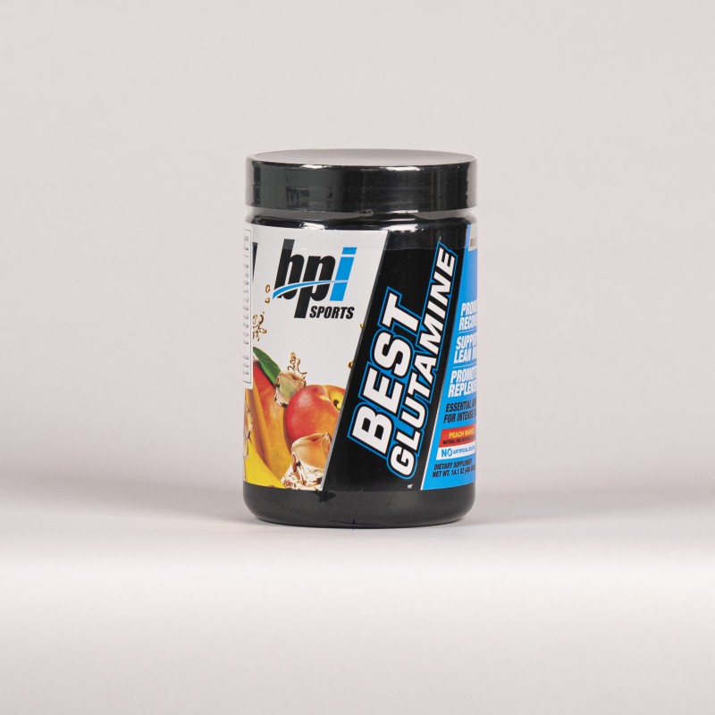 بست گلوتامین BPI