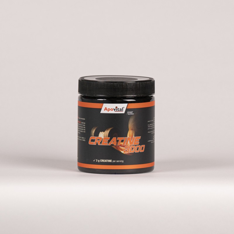 کراتین آپو ویتال