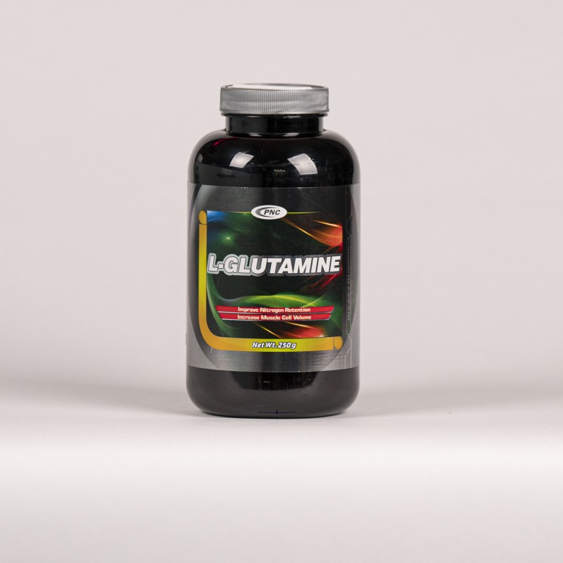 ال گلوتامین کارن