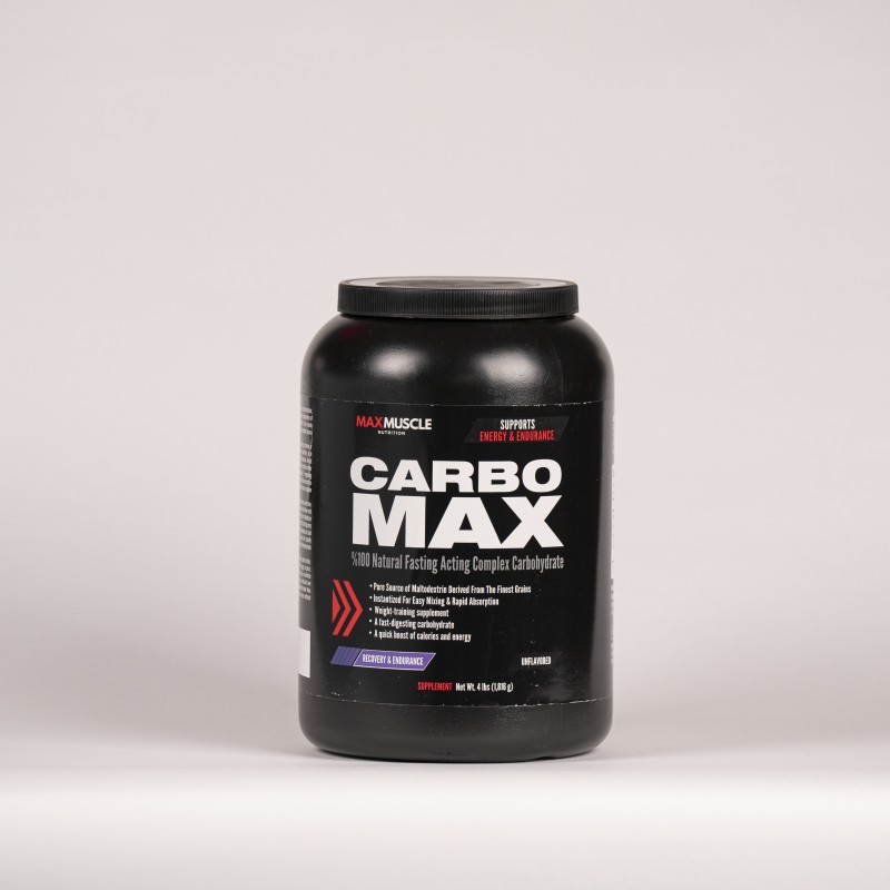 کربو مکس مکس ماسل