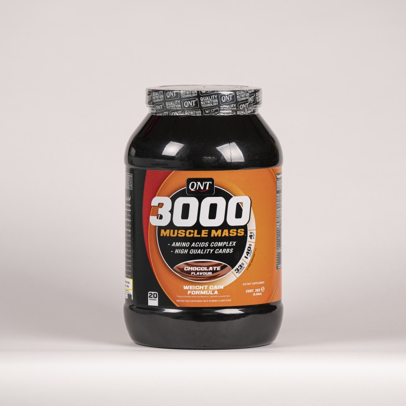 گینر ماسل مس 3000 QNT