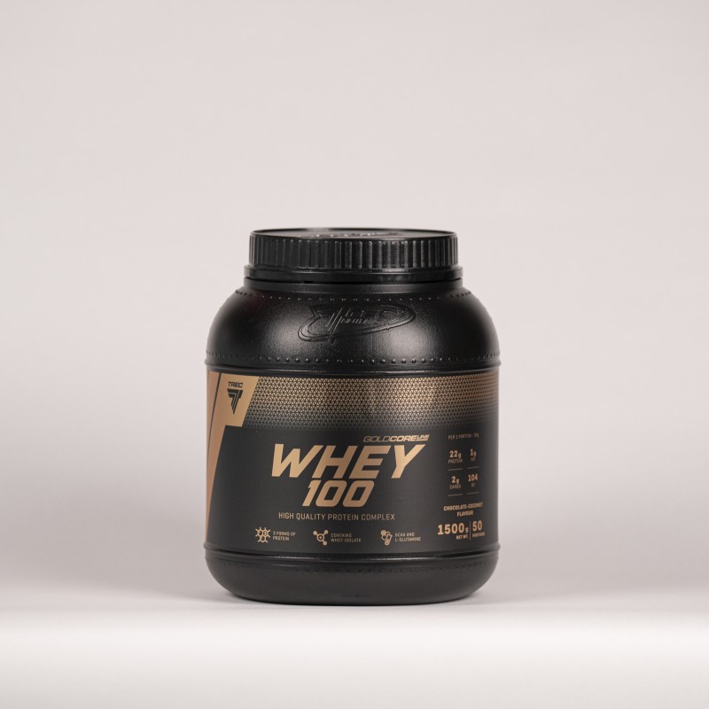 وی 100 گلد کر لاین