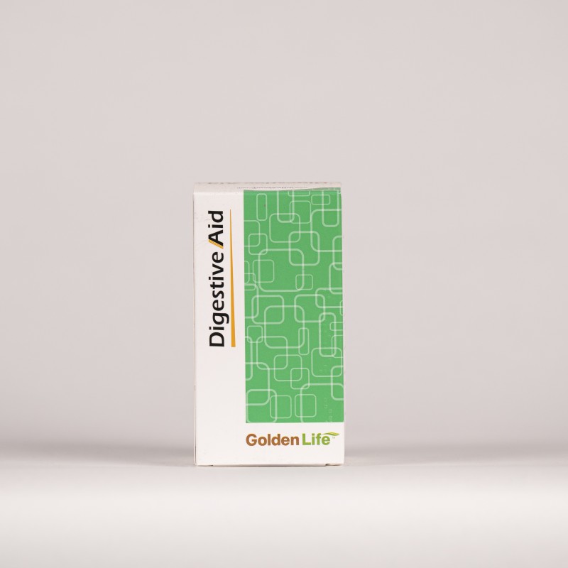 قرص دایجستیو اید گلدن لایف 30عددی