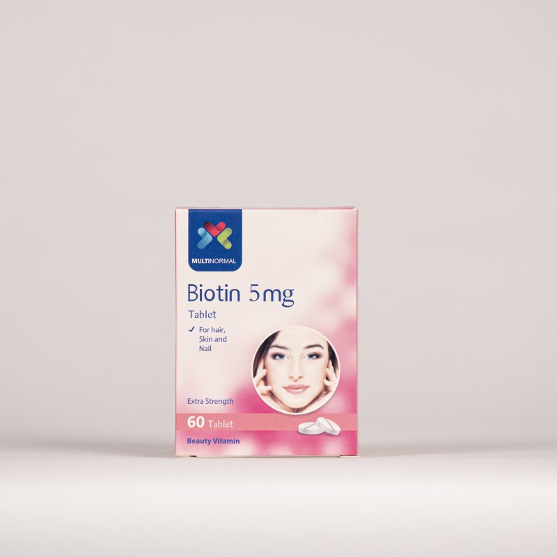 قرص بیوتن 5 میلی گرم 60 عددی