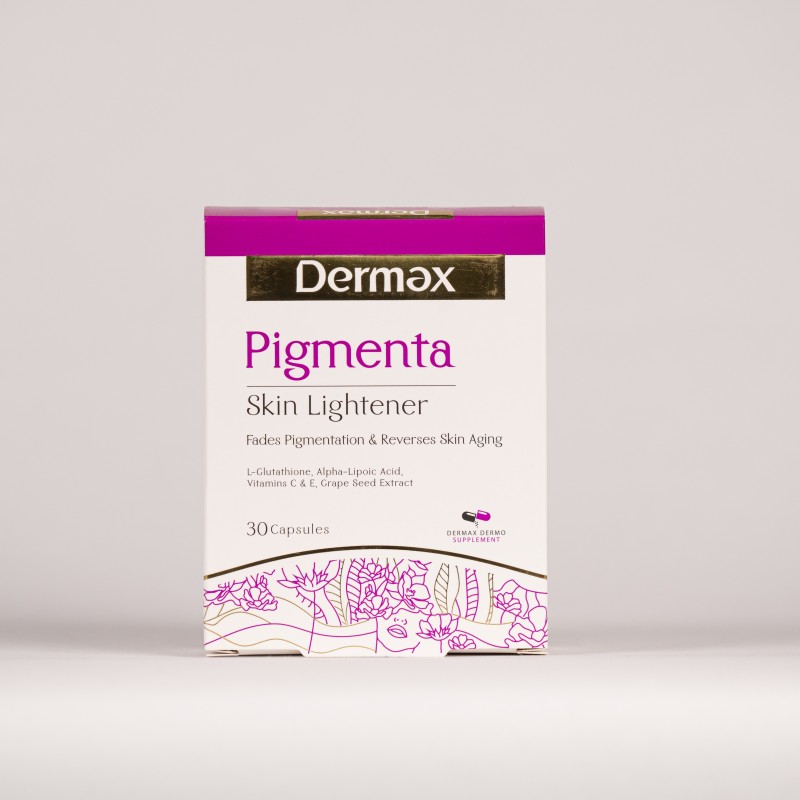 کپسول درمکس پیگمنتا  30 عددی