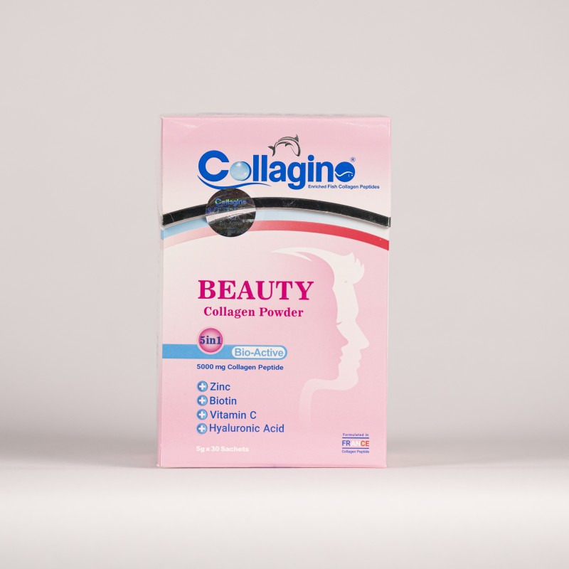 ساشه کلاژن بیوتی 30 عددی