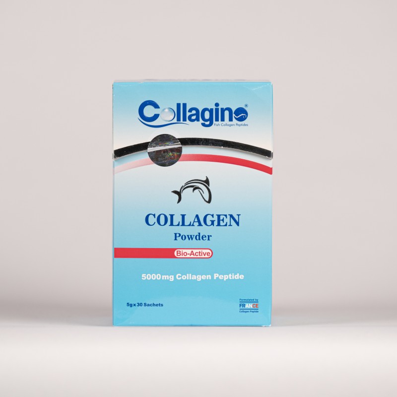 ساشه کلاژن 30 عددی