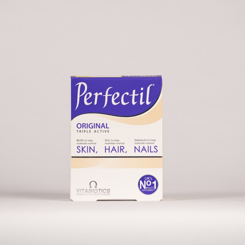 قرص پرفکتیل اورجینال ویتابیوتیکس 30 عددی