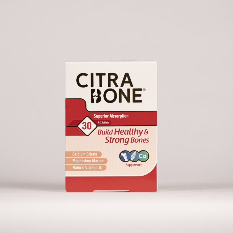 قرص سیترابن 30 عددی