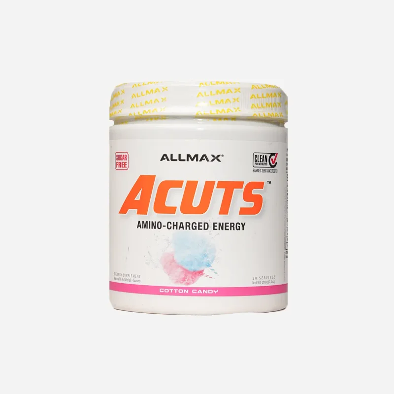 آمینو ای‌ کاتس آلمکس نوتریشن (ALLMAX Nutrition ACuts) – ۲۱۰ گرم