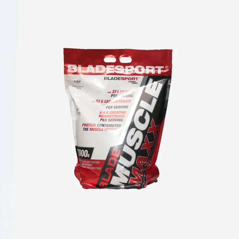 گینر ماسل مکس بلید اسپرت ۷۰۰۰ گرم (Blade Sport Muscle Maxx Gainer 7000g)