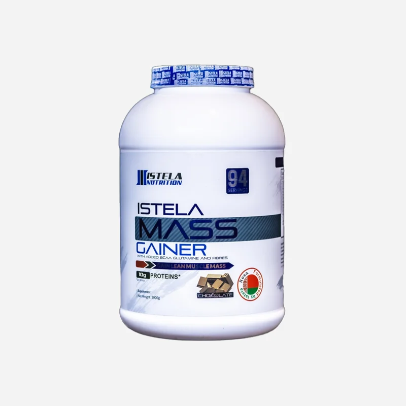 مس گینر استلا نوتریشن ۳۰۰۰ گرم (Istela Nutrition Mass Gainer 3000 g)