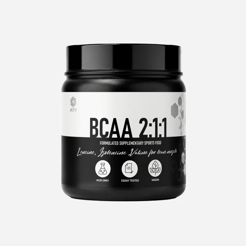 بی سی ای ای 2:1:1 ای تی پی ۵۰۰ گرم (ATP Plus BCAA 2:1:1 500 g)