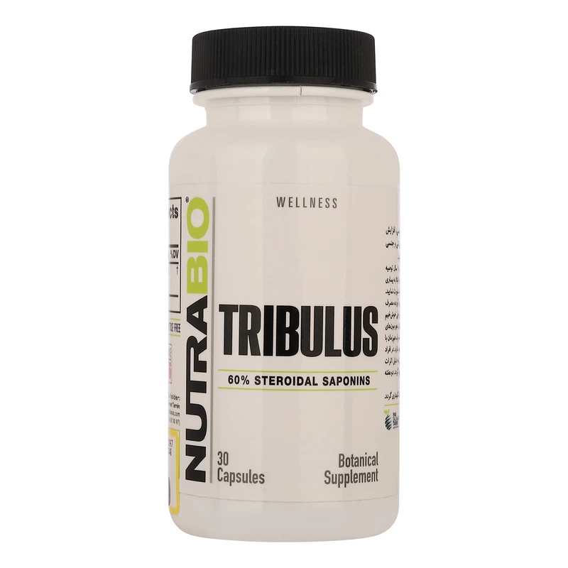 تریبولوس نوترابایو NUTRABIO TRIBULUS
