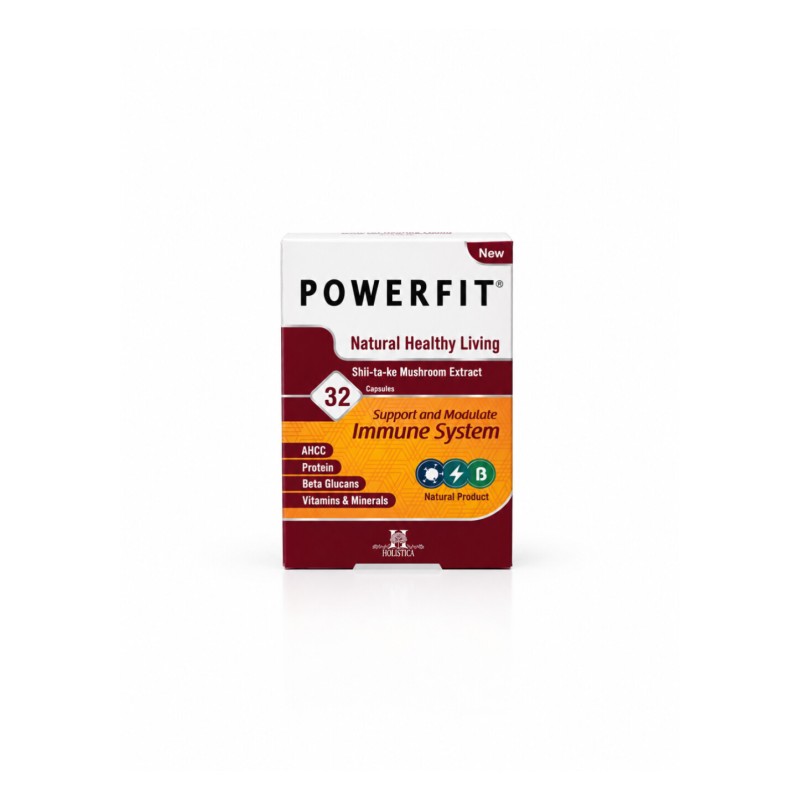 پاورفیت با هدف تقویت و تعدیل سیستم ایمنی Powerfit