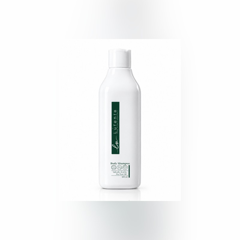 شامپو بدن ضد جوش لوفنته Lufente Anti-Acne Body Shampoo 400ml