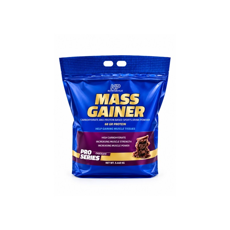 مس گینر 5.44 کیلوگرم  Mass Gainer NP