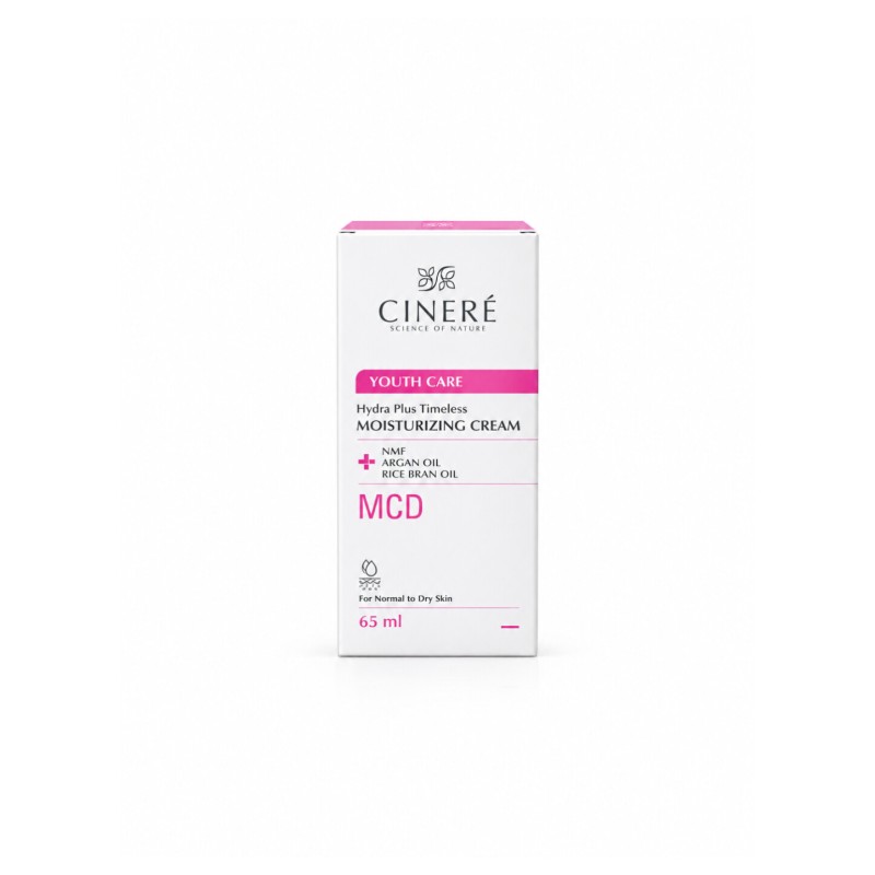 کرم مرطوب کننده پوست خشک و معمولی  Moisturizing Cream For Dry And Normal Skin Cinere