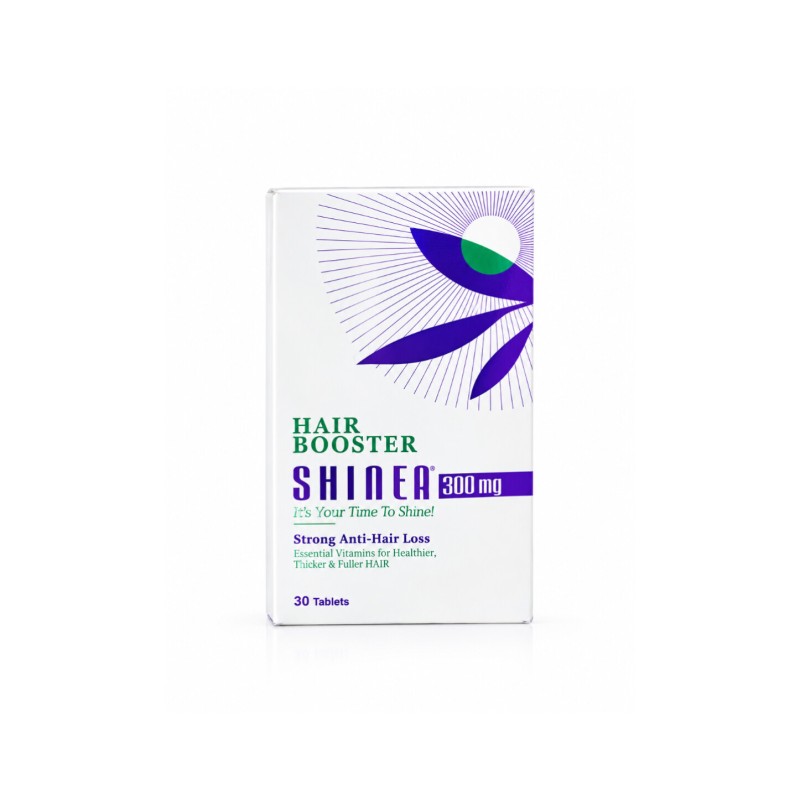 قرص شاینر  Shiner Hair Booster Vitsky