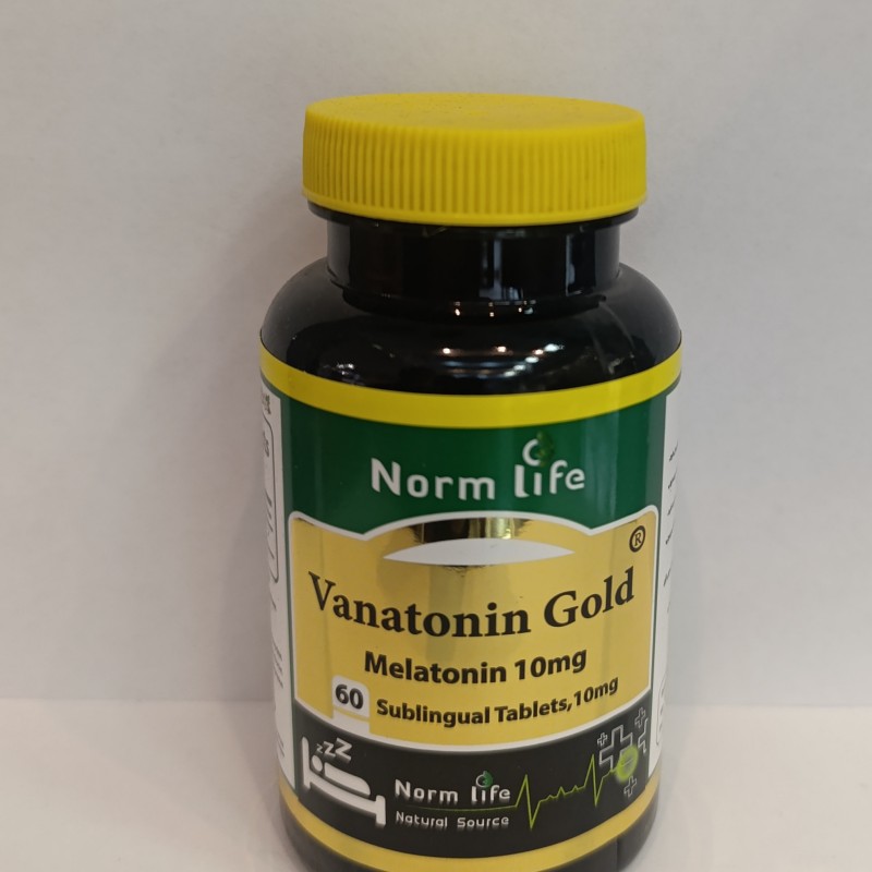 واناتونین گلد  Vanatonin Gold Norm Life
