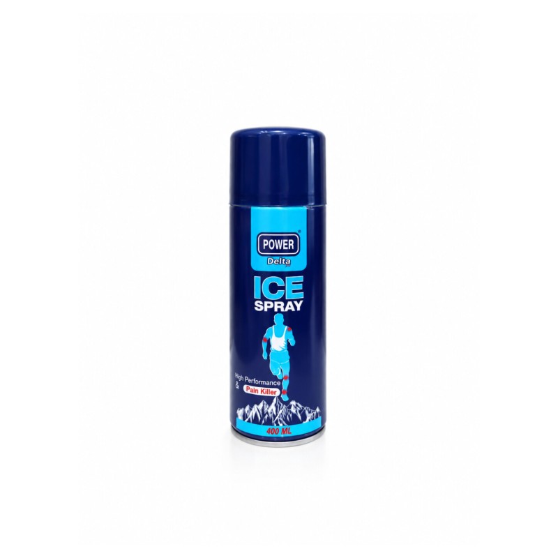 اسپری خنک كننده بدن ضد درد پاور دلتا Power Body Ice Spray