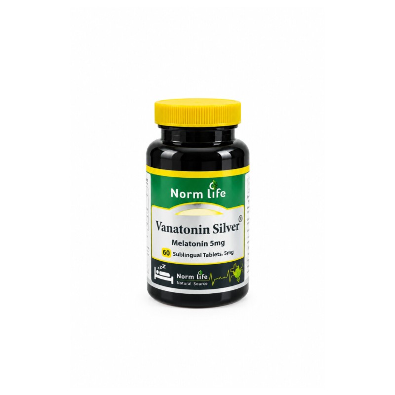 واناتونین سیلور  NORM LIFE  Vanatonin Silver
