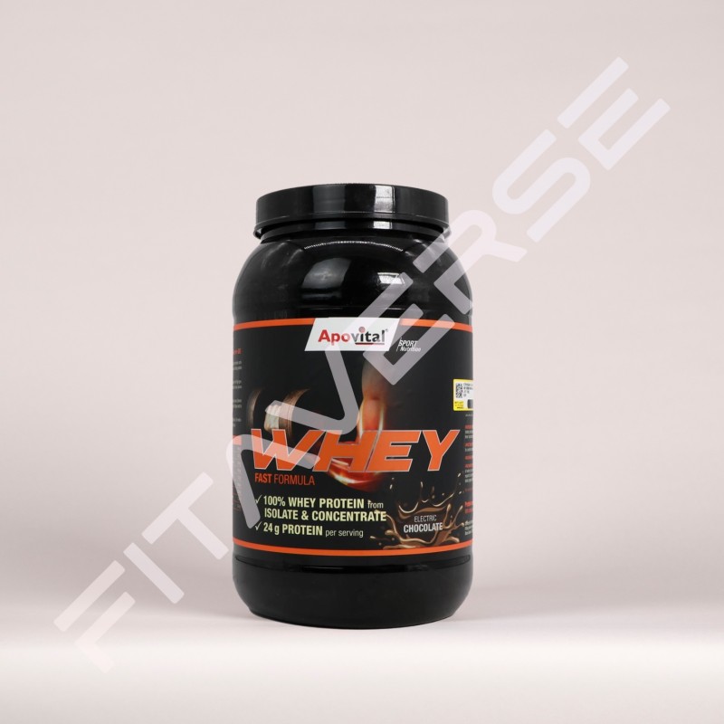 وی پروتئین آپوویتال