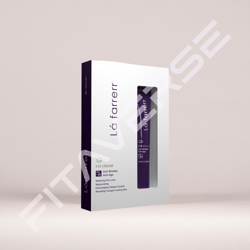 کرم دور چشم لافارر