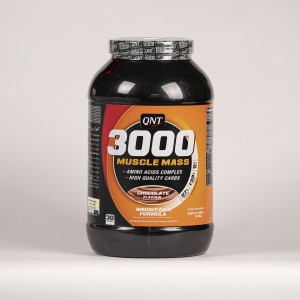 گینر ماسل مس 3000 QNT