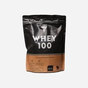 پروتئین وی ۱۰۰ گلد کر ترک نوتریشن (Trec Nutrition Whey 100 Gold Core) – ۱۰۰۰ گرم