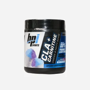 سی ال ای+کارنیتین بی پی آی اسپورت (BPI Sports CLA + Carnitine) – ۳۵۰ گرم
