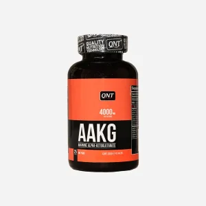 ای‌ای‌کی‌جی ۴۰۰۰ میلی‌گرم کیو ان تی (QNT AAKG 4000mg) – ۱۰۰ قرص