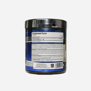 سیترولین مالات ۲:۱ آلمکس (ALLMAX Citrulline Malate 2:1) – ۳۰۰ گرم