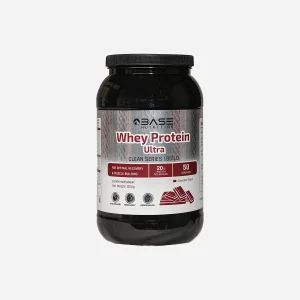 وی پروتئین الترا بیس نوتریشن (Base Nutrition Ultra Whey Protein) – ۱۲۰۰ گرم