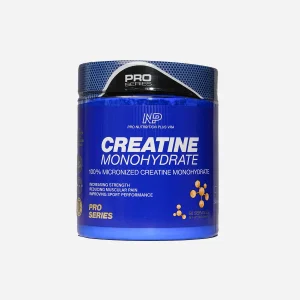 کراتین مونوهیدرات ان‌پی پرو نوتریشن پلاس (NP Pro Nutrition Plus Creatine Monohydrate) – ۳۰۰ گرم