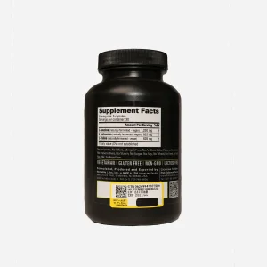 بی سی ای ای ۲۵۰۰ نوترابایو ۱۵۰ کپسول (NutraBio BCAA 2500 Branched Chain Amino Acids)