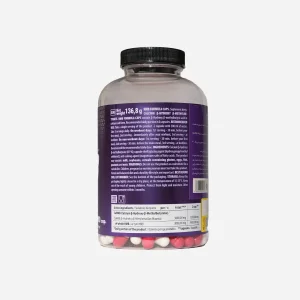 اچ ام بی فرمولا کپس ترک نوتریشن ۱۸۰ عددکپسول (Trec Nutrition HMB Formula Caps 180 Capsules)