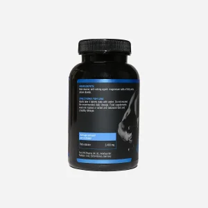 بتا آلانین پرو یوروویتال ۱۲۰ کپسول (Eurho Vital Beta Alanine Pro 120 Capsules)