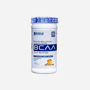 بی سی ای ای استلا نوتریشن ۴۵۰ گرم (Istela Nutrition BCAA Powder 450 g)