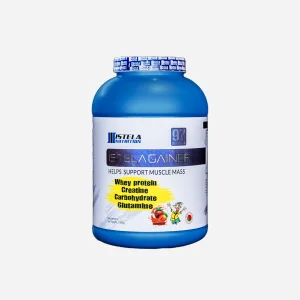 گینر استلا نوتریشن ۳۱۰۰ گرم (Istela Nutrition Gainer 3100 g)