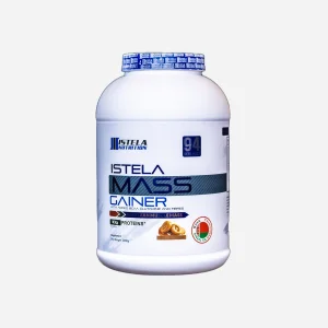 مس گینر استلا نوتریشن ۳۰۰۰ گرم (Istela Nutrition Mass Gainer 3000 g)