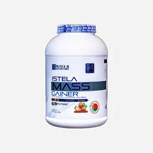 مس گینر استلا نوتریشن ۳۰۰۰ گرم (Istela Nutrition Mass Gainer 3000 g)