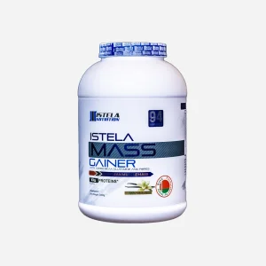 مس گینر استلا نوتریشن ۳۰۰۰ گرم (Istela Nutrition Mass Gainer 3000 g)
