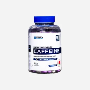 کافئین ۲۰۰ میلی‌گرم استلا نوتریشن ۹۰ کپسول (Istela Nutrition Caffeine 200 mg 90 Capsules)
