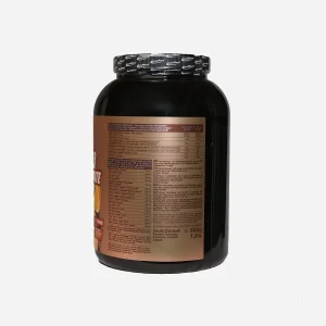 کلیر وی ایزوله زیرو آیرون مکس ۹۰۰ گرم (IronMaxx Clear Whey Isolate Zero 900 g)