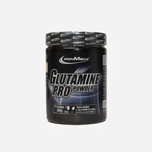 گلوتامین پرو آیرون مکس ۲۵۰ گرم (IronMaxx Glutamine Pro 250 g)