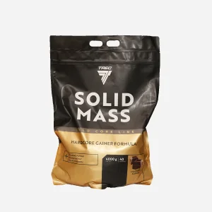 گینر سولید مس گلد کر لاین ترک نوتریشن ۴۰۰۰ گرم (Trec Nutrition Solid Mass Gold Core Line 4000 g)